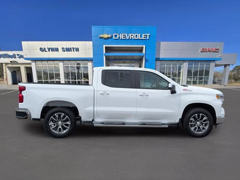 New 2026 Chevrolet Silverado 1500 LT w/ All Star Edition Plus AWD/4WD image 7