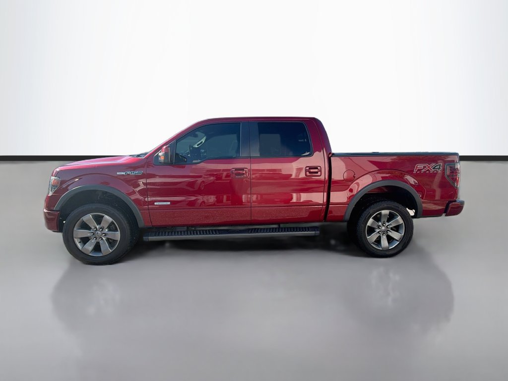 Used 2013 Ford F150 FX4 w/ Luxury Equipment Group AWD/4WD image 8