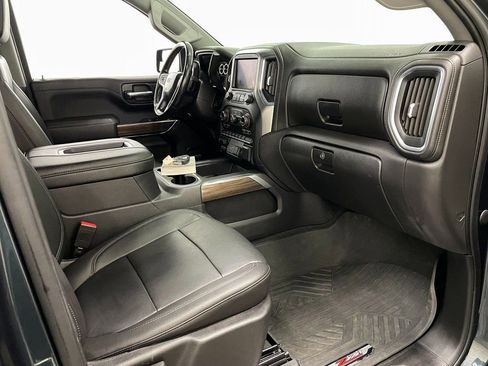 Certified 2021 Chevrolet Silverado 1500 LT Trail Boss w/ Convenience Package II image 38