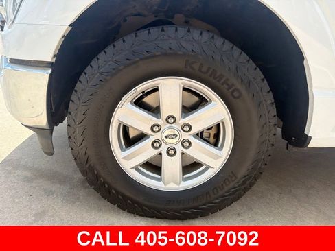 Used 2021 Ford F150 XLT w/ Equipment Group 301A Mid RWD image 9