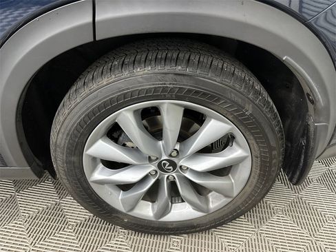 Used 2022 INFINITI QX50 Luxe image 22