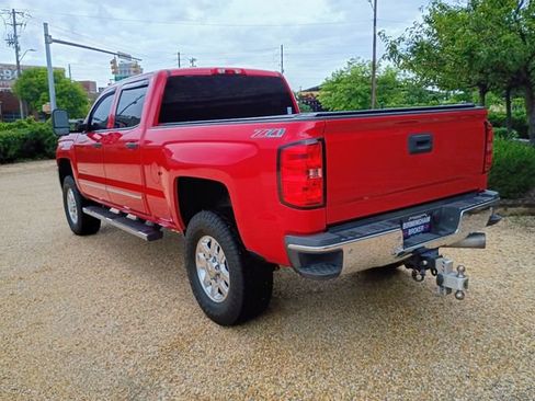 Used 2015 Chevrolet Silverado 2500 LT w/ Z71 Package, Off-Road AWD/4WD image 11