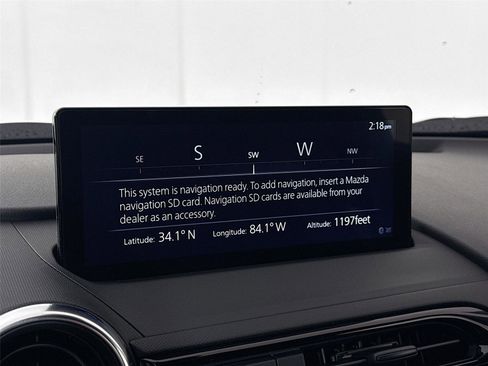 Certified 2025 MAZDA MX-5 Miata Grand Touring image 6