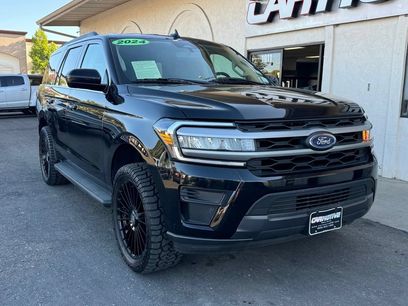 Used 2024 Ford Expedition XLT