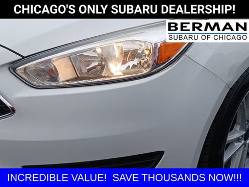 Used 2018 Ford Focus SE image 28