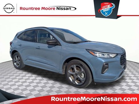Used 2024 Ford Escape ST-Line image 1