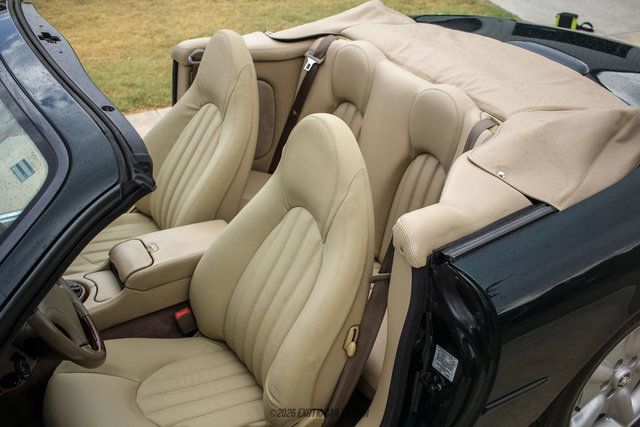 Used 1999 Jaguar XK8 Convertible RWD image 42