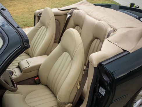 Used 1999 Jaguar XK8 Convertible RWD image 42