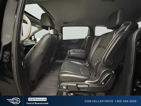 Used 2022 Honda Odyssey EX-L image 27