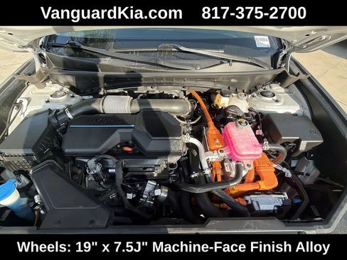 Used 2024 Hyundai Tucson Limited AWD/4WD image 21