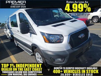 Used 2024 Ford Transit 250 Low Roof w/ Exterior Upgrade Package