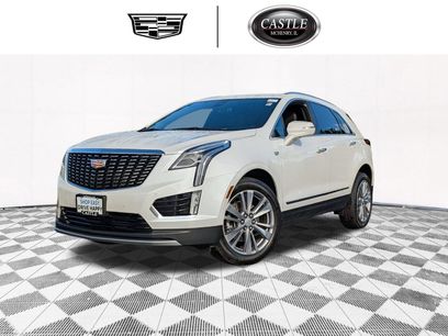 Used 2024 Cadillac XT5 Premium Luxury