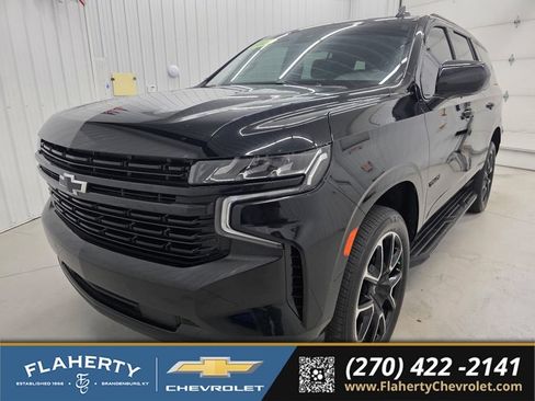 Used 2023 Chevrolet Tahoe RST AWD/4WD image 6