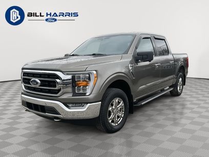 Used 2021 Ford F150 XLT w/ Equipment Group 302A High