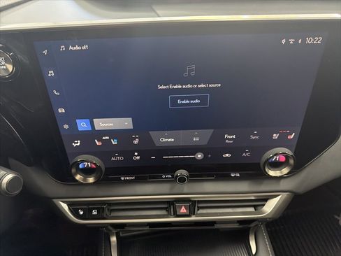 Used 2023 Lexus RX 350 F Sport image 34