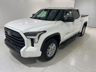 Used 2024 Toyota Tundra SR5