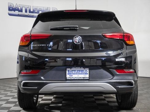 Used 2023 Buick Encore GX Essence w/ Experience Buick Package image 5