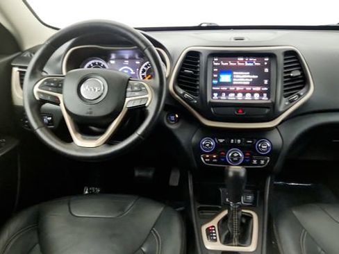 Used 2015 Jeep Cherokee Limited w/ Trailer Tow Group FWD image 52