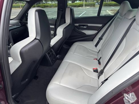 Used 2016 BMW M3 RWD image 58