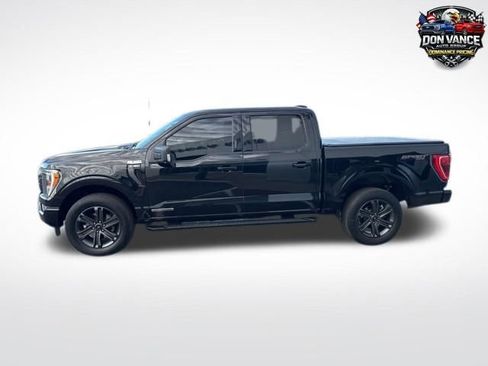Used 2023 Ford F150 XLT w/ Equipment Group 302A High AWD/4WD image 2
