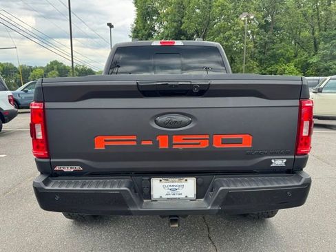 Certified 2021 Ford F150 XLT w/ Equipment Group 302A High AWD/4WD image 7