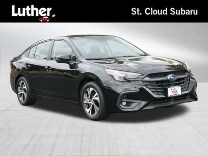 Certified 2025 Subaru Legacy Premium w/ Popular Package #1