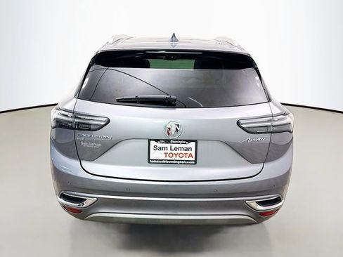 Used 2022 Buick Envision Avenir w/ Technology Package II image 6