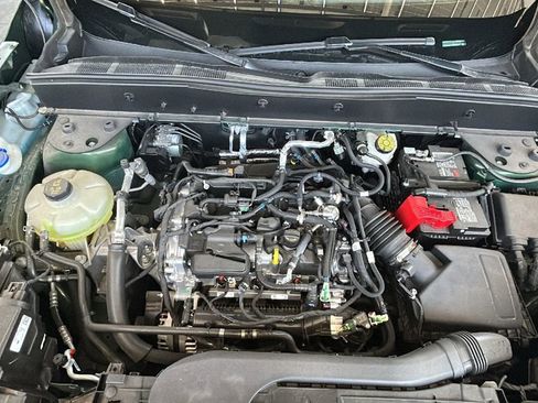 New 2024 Ford Bronco Sport Big Bend w/ Convenience Package image 18