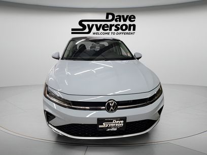 New 2026 Volkswagen Jetta SE