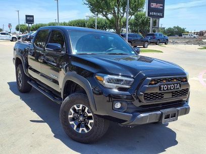 Used 2023 Toyota Tacoma TRD Off-Road w/ Technology Package