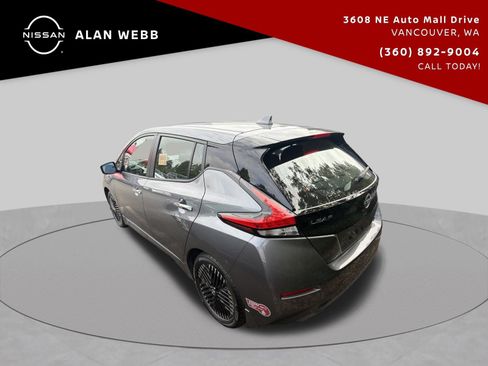 Used 2023 Nissan Leaf SV Plus FWD image 3