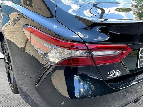 Used 2024 Toyota Camry XSE FWD image 29