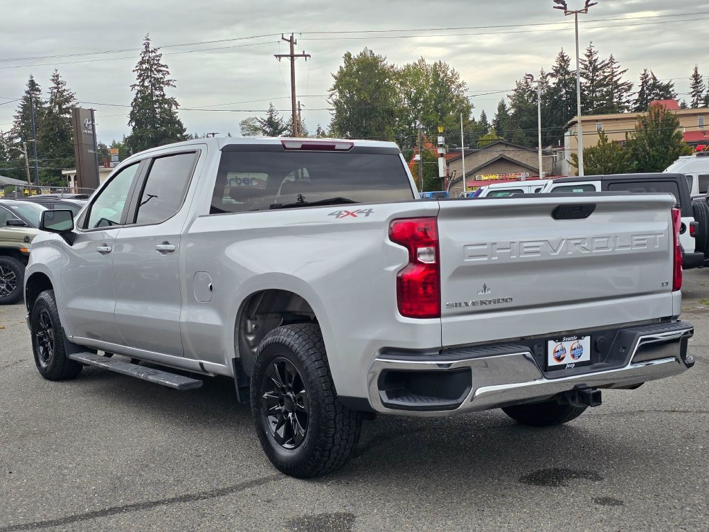 Used 2020 Chevrolet Silverado 1500 LT w/ All-Star Edition AWD/4WD image 7