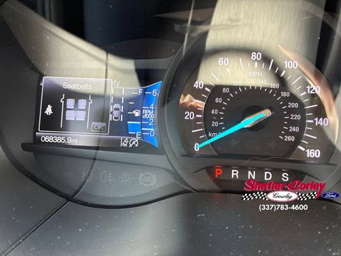 Used 2024 Ford Edge SEL AWD/4WD image 22