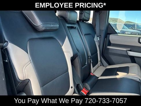 Used 2022 Ford Bronco Wildtrak AWD/4WD image 22