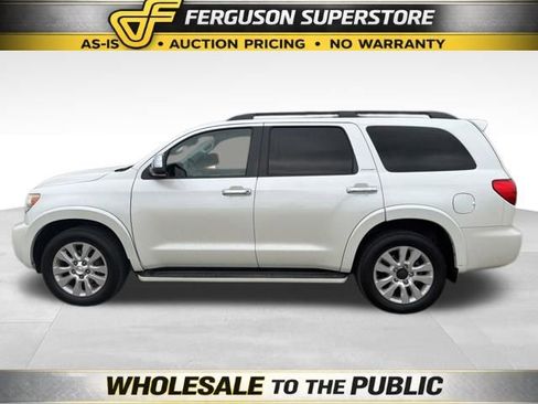 Used 2014 Toyota Sequoia Platinum image 6