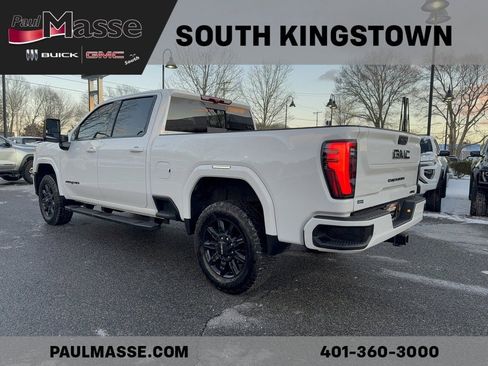 Used 2025 GMC Sierra 2500 AT4 w/ AT4 Premium Plus Package image 7