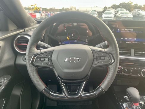 New 2026 Chevrolet Trax RS w/ Driver Confidence Package image 19