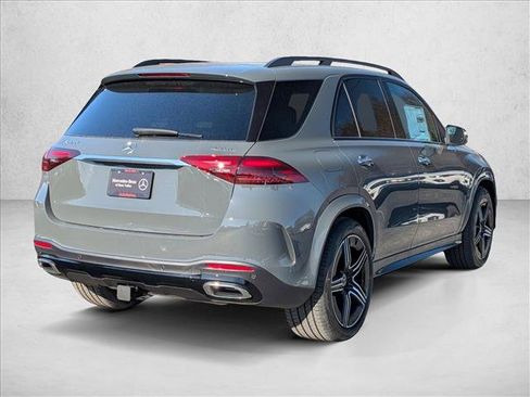 New 2026 Mercedes-Benz GLE 450 4MATIC image 2