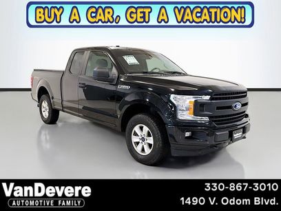 Used 2018 Ford F150 XL w/ Equipment Group 101A Mid