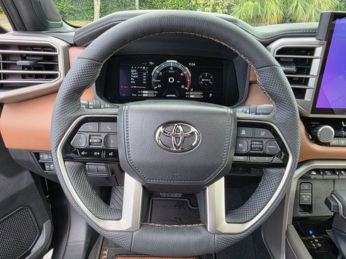 Used 2026 Toyota Tundra 1794 Edition image 28