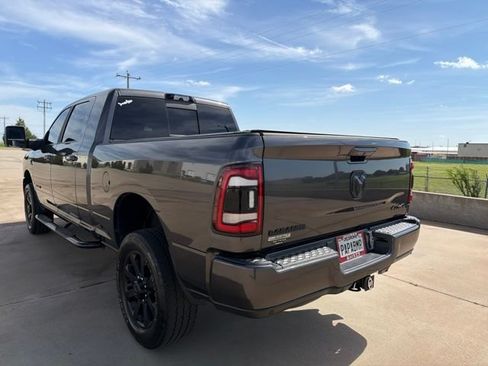 Used 2023 RAM 2500 Laramie w/ Night Edition AWD/4WD image 5