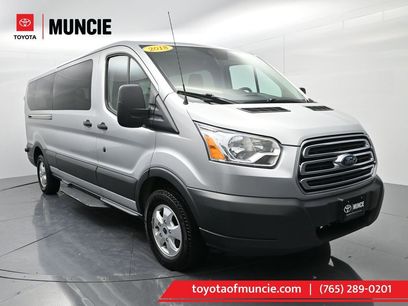 Used 2018 Ford Transit 350 XLT