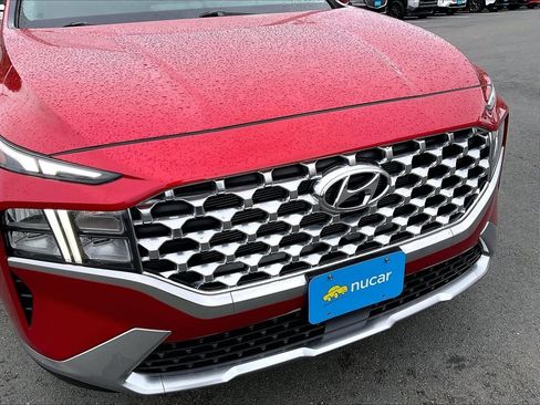 Used 2022 Hyundai Santa Fe SEL w/ Cargo Package AWD/4WD image 31