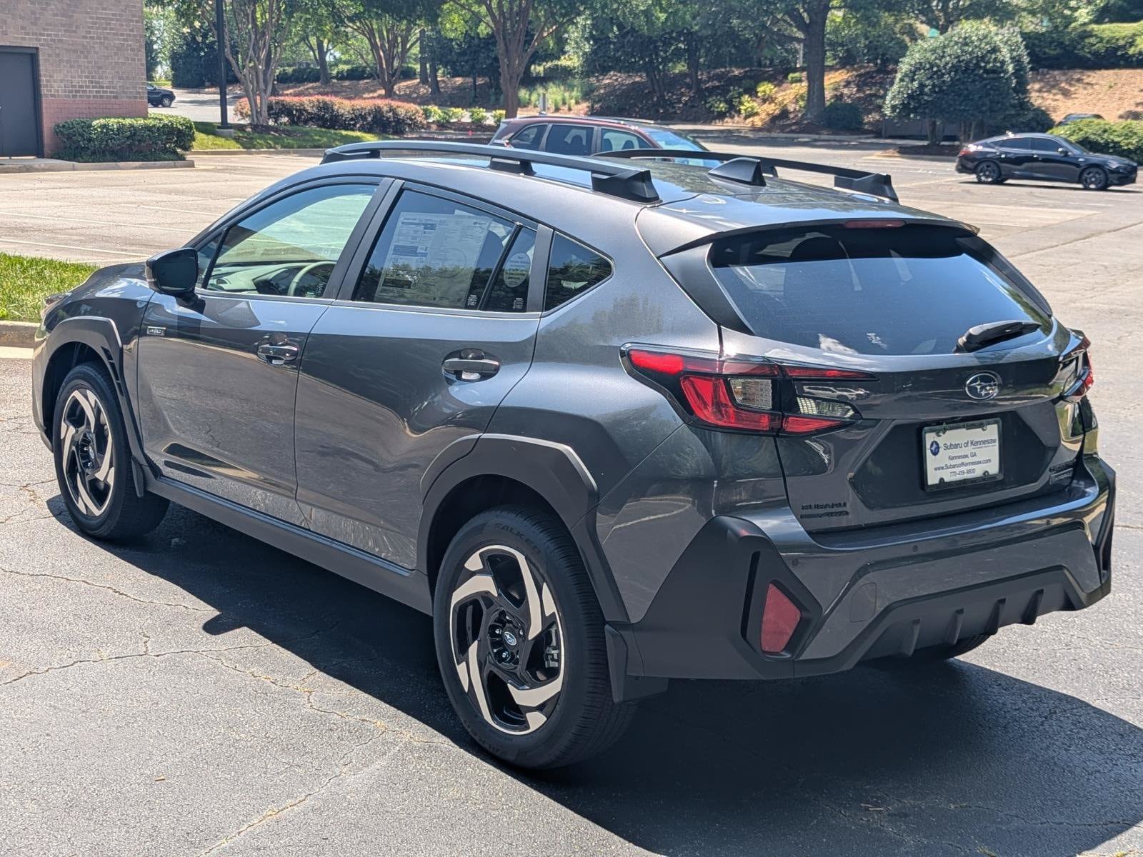 New 2026 Subaru Crosstrek 2.5i Limited w/ Crosstrek Mirror Package AWD/4WD image 5
