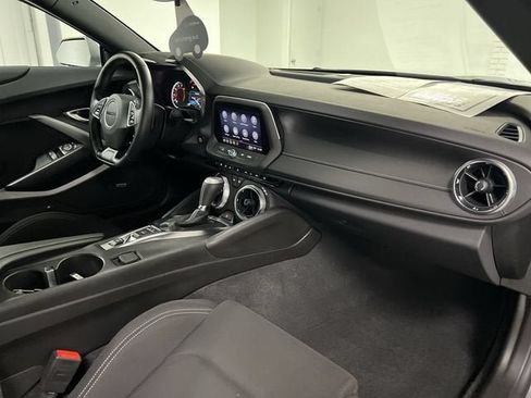 Certified 2023 Chevrolet Camaro LT w/ RS Package RWD image 27