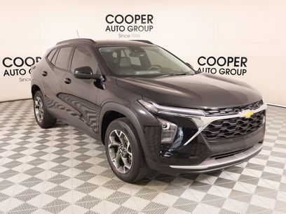 Used 2024 Chevrolet Trax LT w/ LT Convenience Package