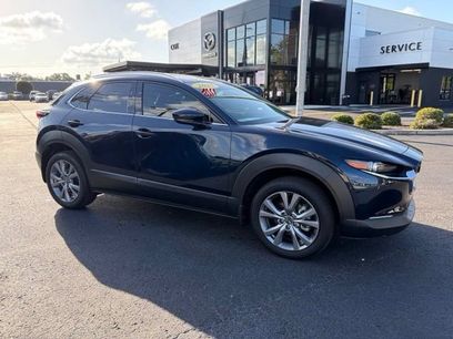 Used 2025 MAZDA CX-30 AWD 2.5 S w/ Premium Package