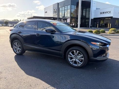 Used 2025 MAZDA CX-30 AWD 2.5 S w/ Premium Package image 1