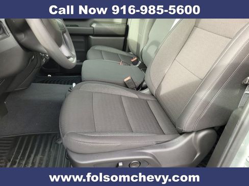 New 2026 Chevrolet Silverado 2500 Custom image 12